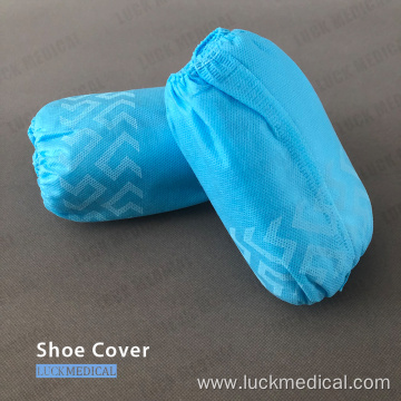 Disposable Shoe Covers For Hospitals Non-Woven Shoe Cover
